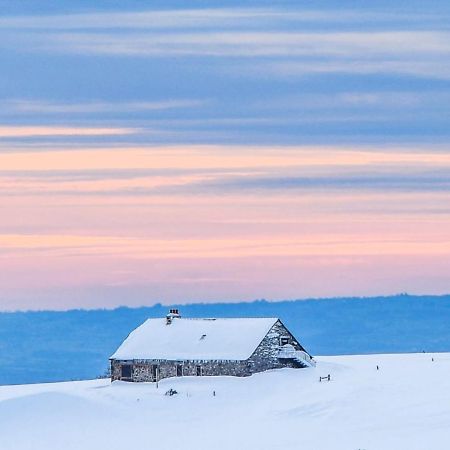 Studio Au Coeur De Лайоль Экстерьер фото