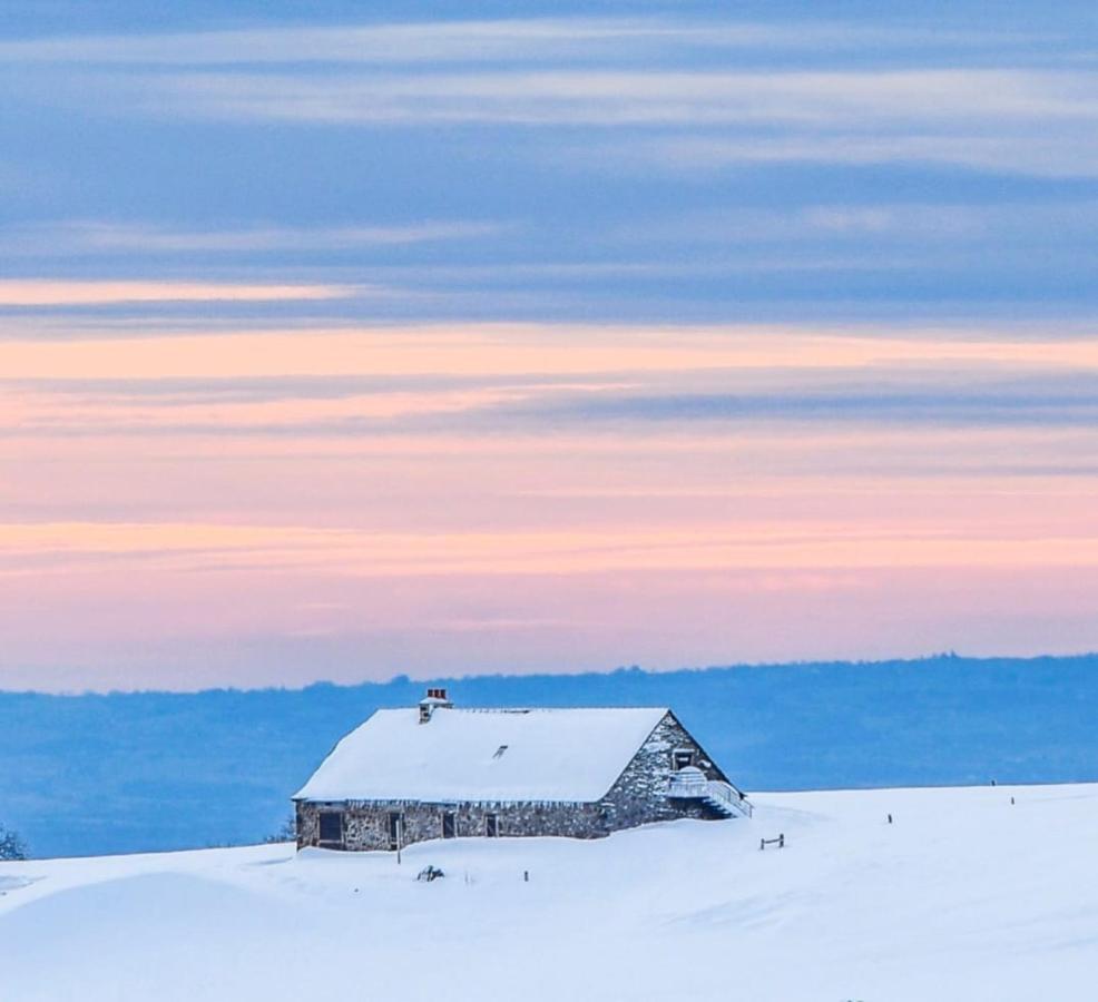 Studio Au Coeur De Лайоль Экстерьер фото